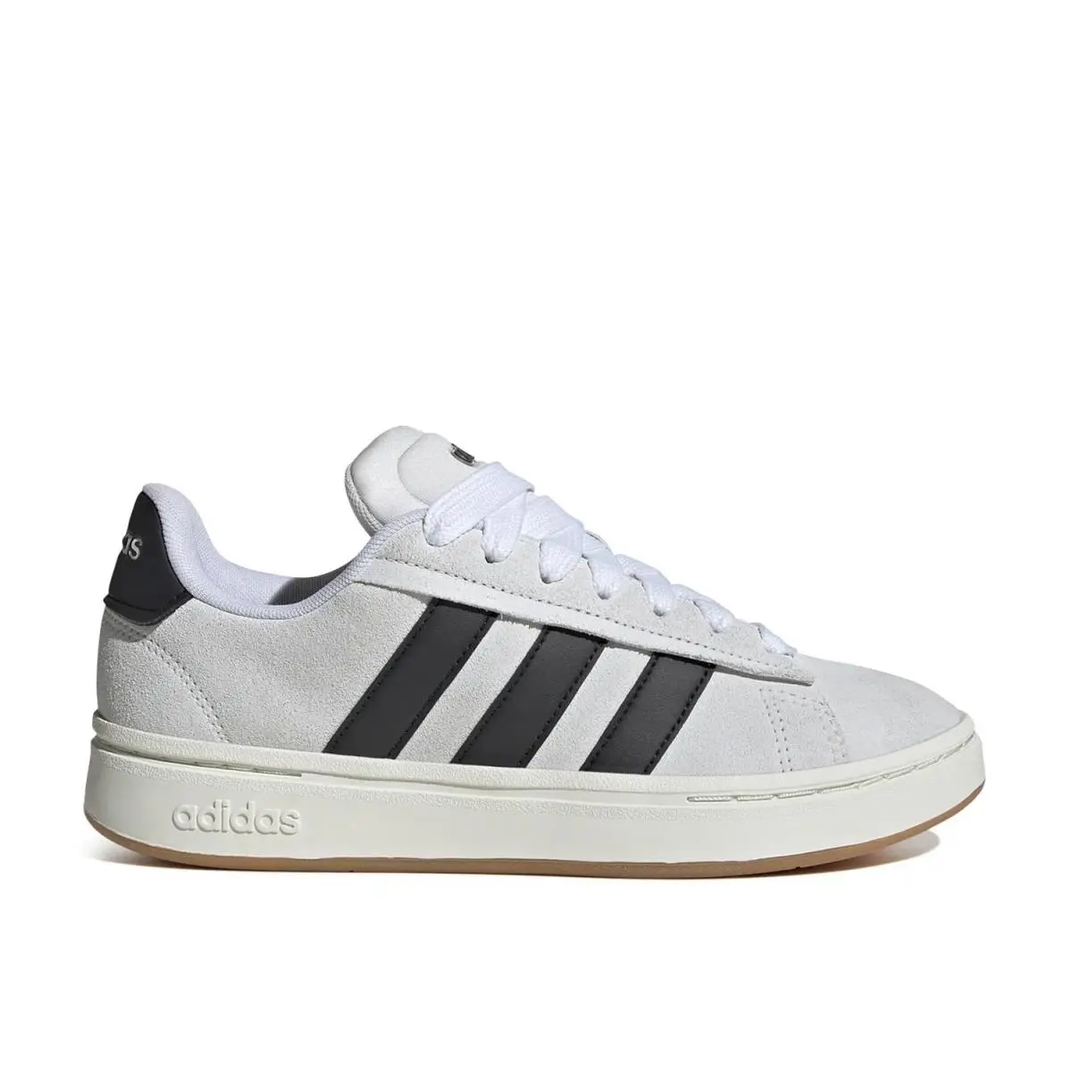Adidas shoes - White/Black 1