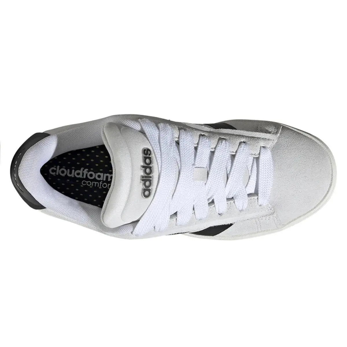 Adidas shoes - White/Black 10