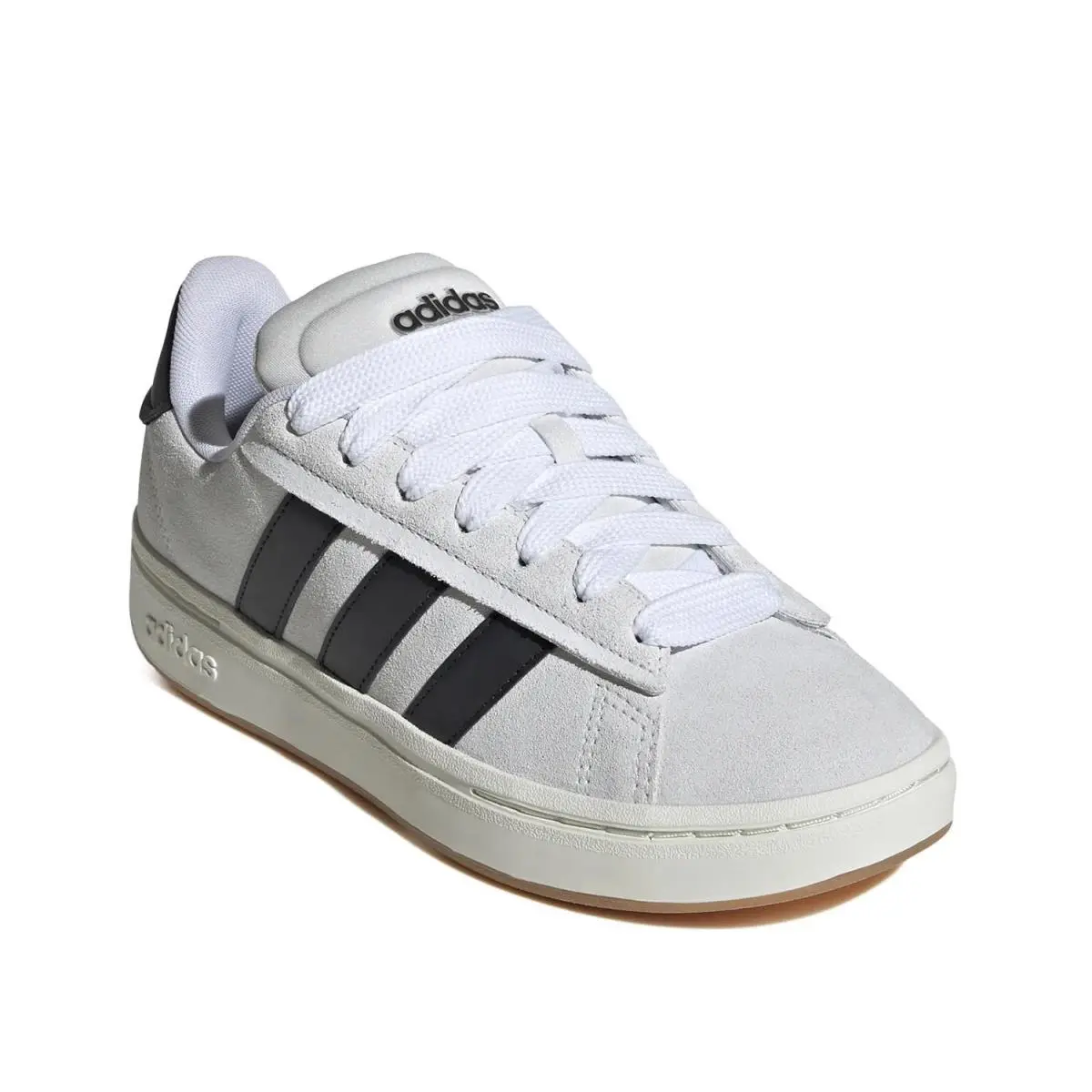 Adidas shoes - White/Black 6