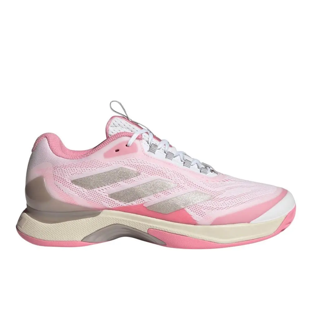 Adidas Avacourt 2 Tennis Womens Pink Sneakers Athletic Shoes IH0510