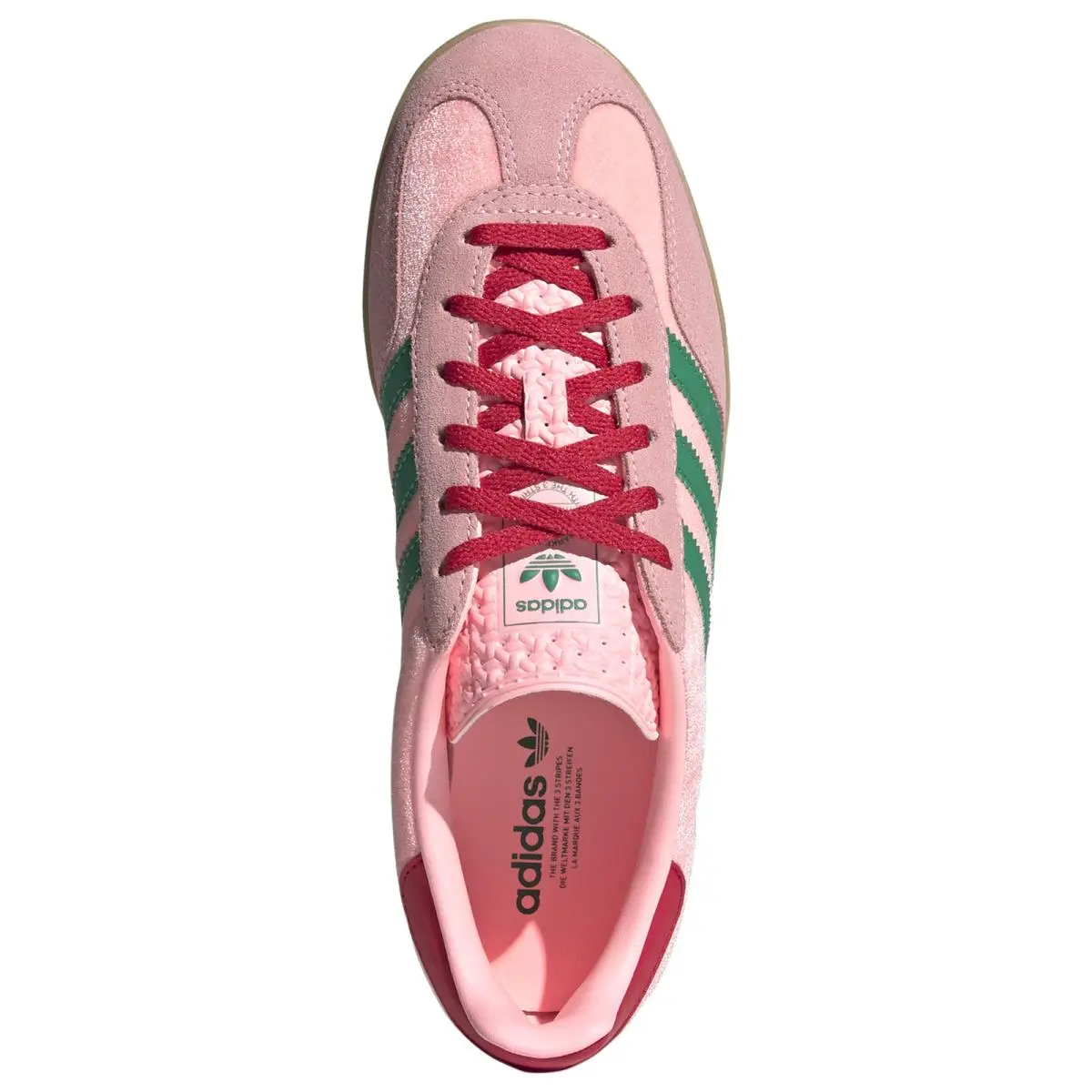 Adidas shoes - Gn/Pk/Gu 7