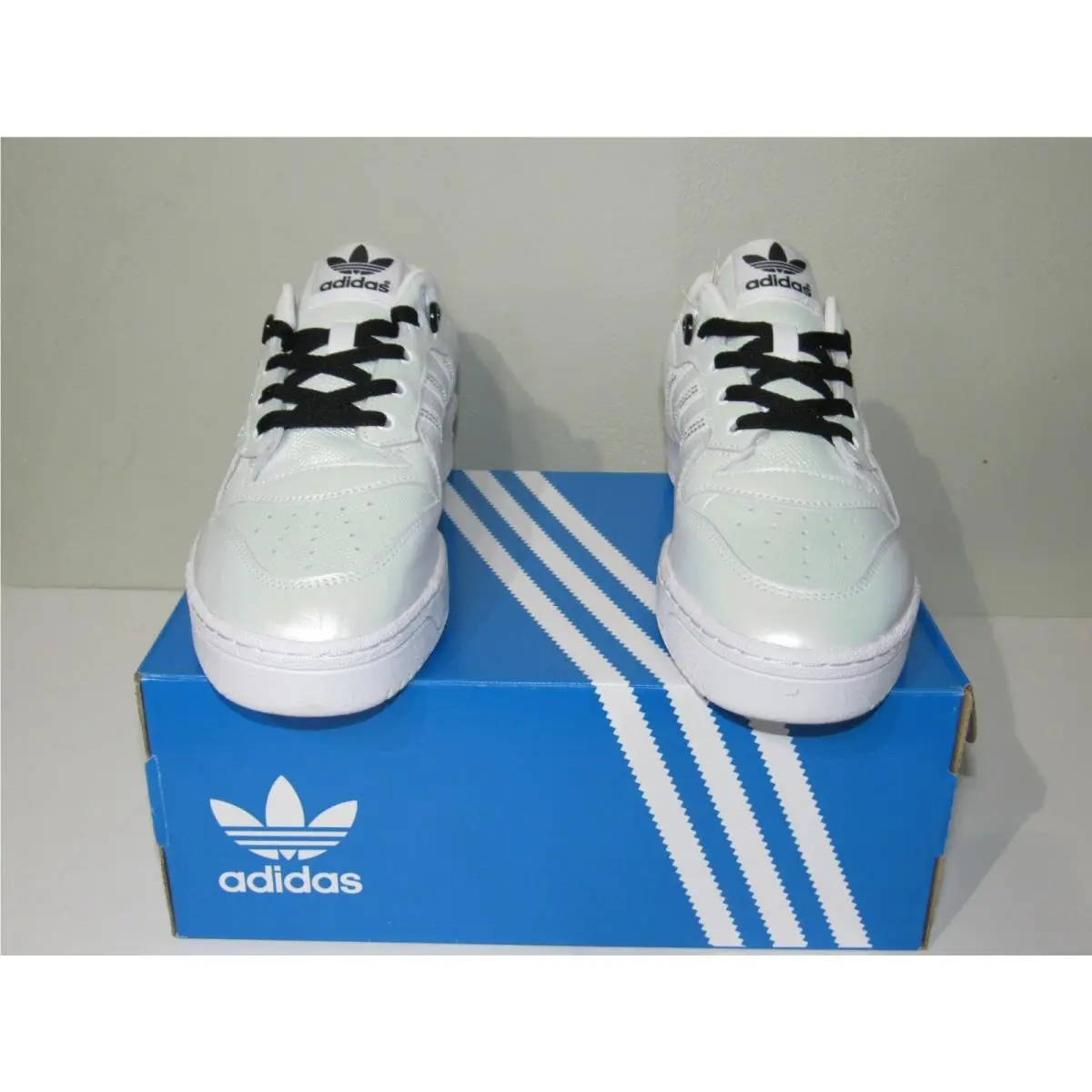 Adidas shoes - adidas Rivalry - Rivalry - FV3436 - White 0