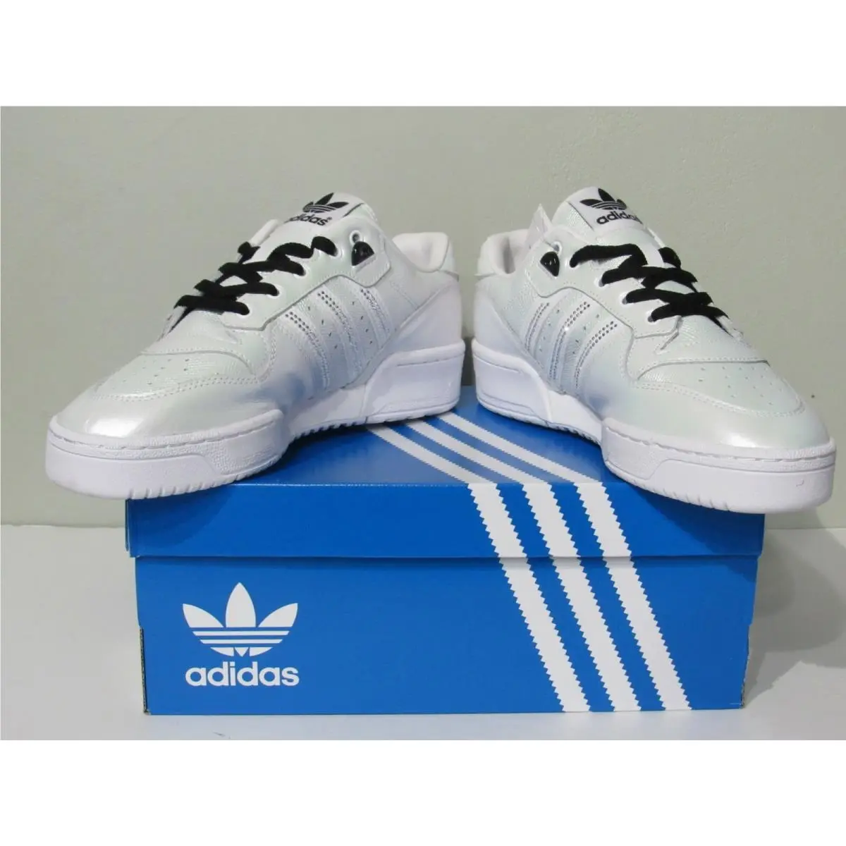 Adidas shoes - adidas Rivalry - Rivalry - FV3436 - White 7