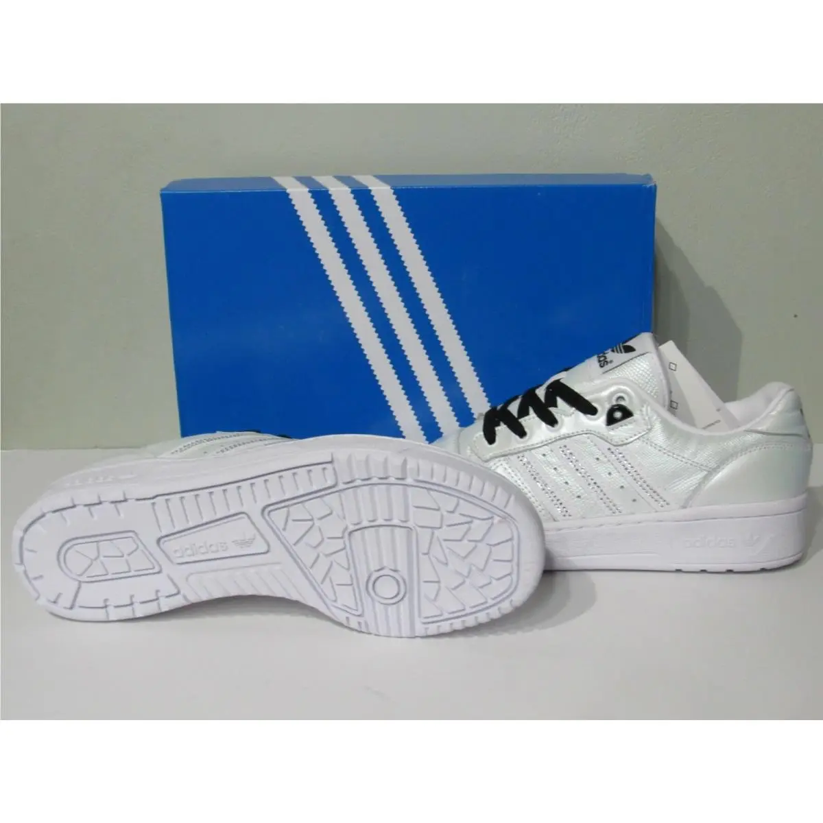 Adidas shoes - adidas Rivalry - Rivalry - FV3436 - White 14