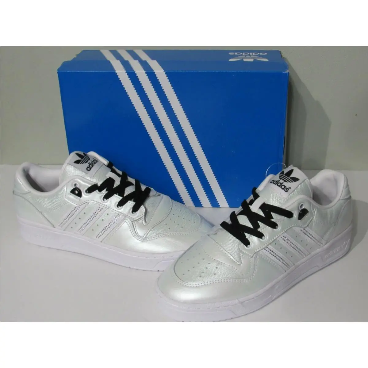 Adidas shoes - adidas Rivalry - Rivalry - FV3436 - White 21