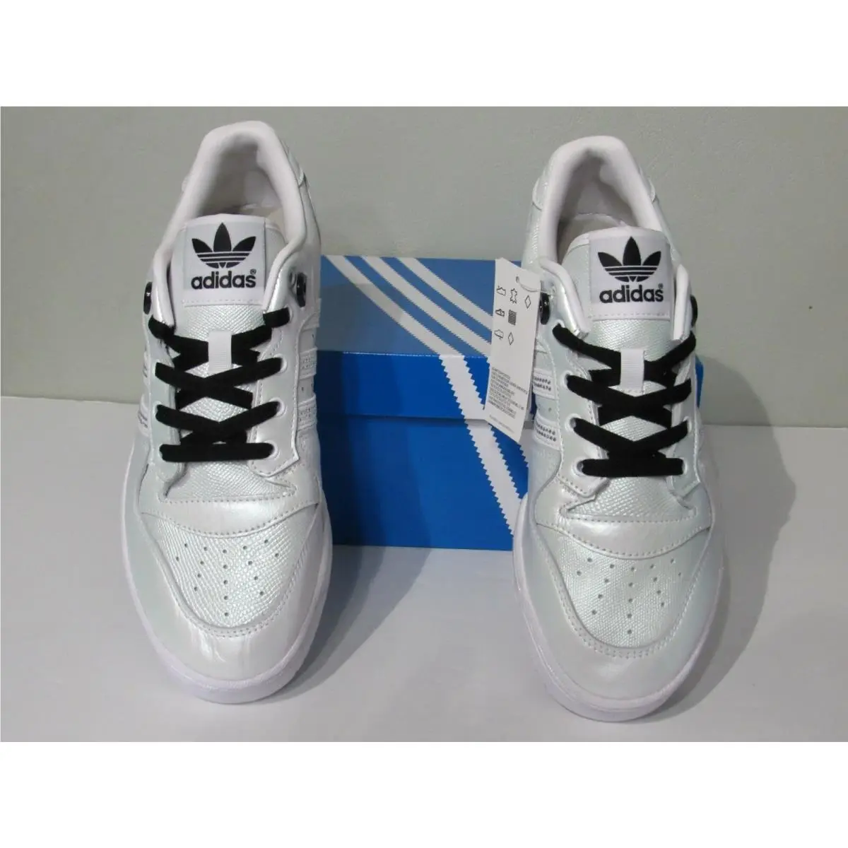 Adidas shoes - adidas Rivalry - Rivalry - FV3436 - White 27