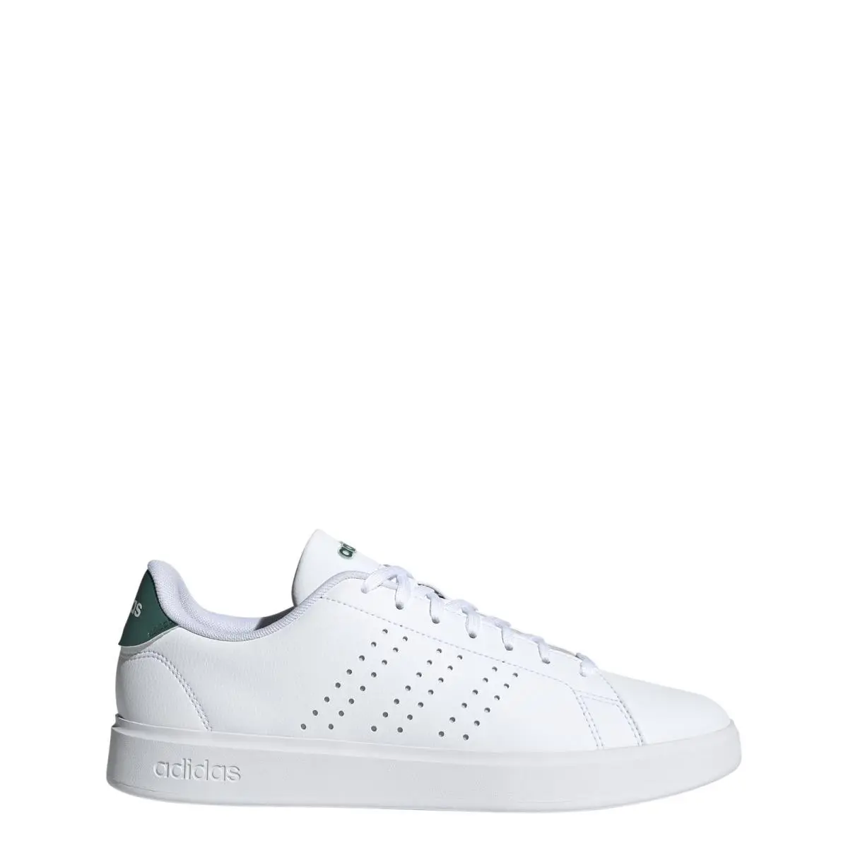 Adidas shoes - NIV49 - NIV49 - White/Black/Collegiate Green (UPC: 196477061009) 0