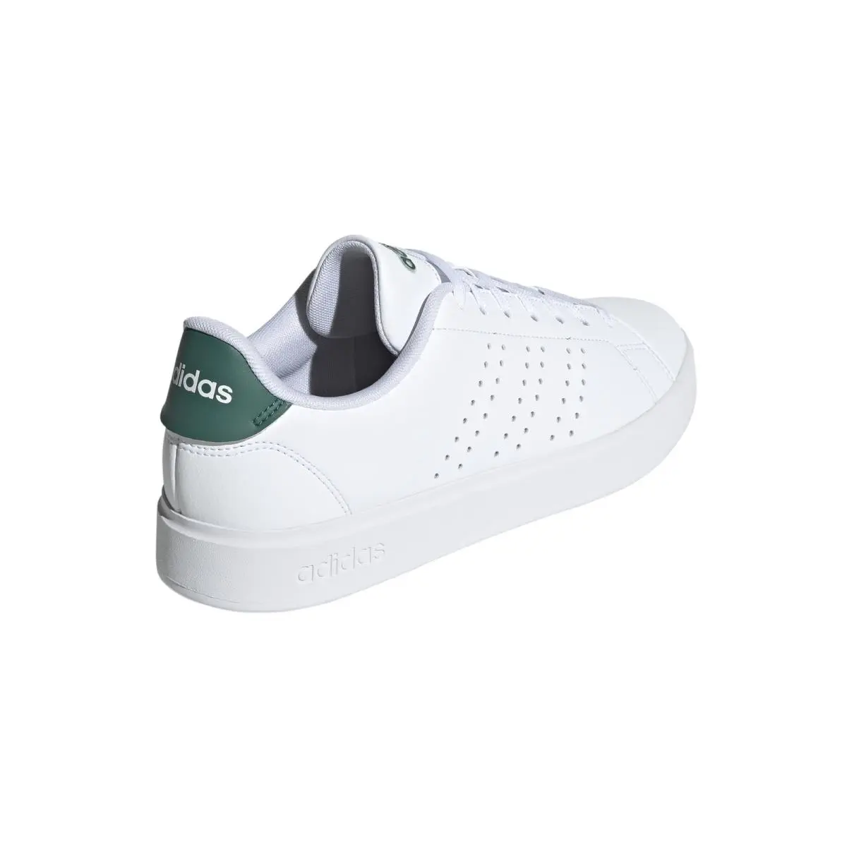 Adidas shoes - NIV49 - NIV49 - White/Black/Collegiate Green (UPC: 196477061009) 5