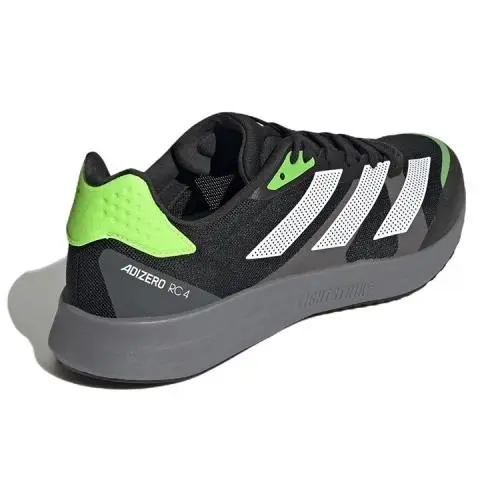 Adidas shoes - adidas adizero RC - adizero - GX6660 - Black 2