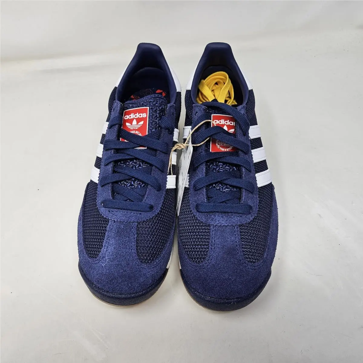 Adidas shoes - adidas SL 72 - JQ9797 - Dark Blue - White 2