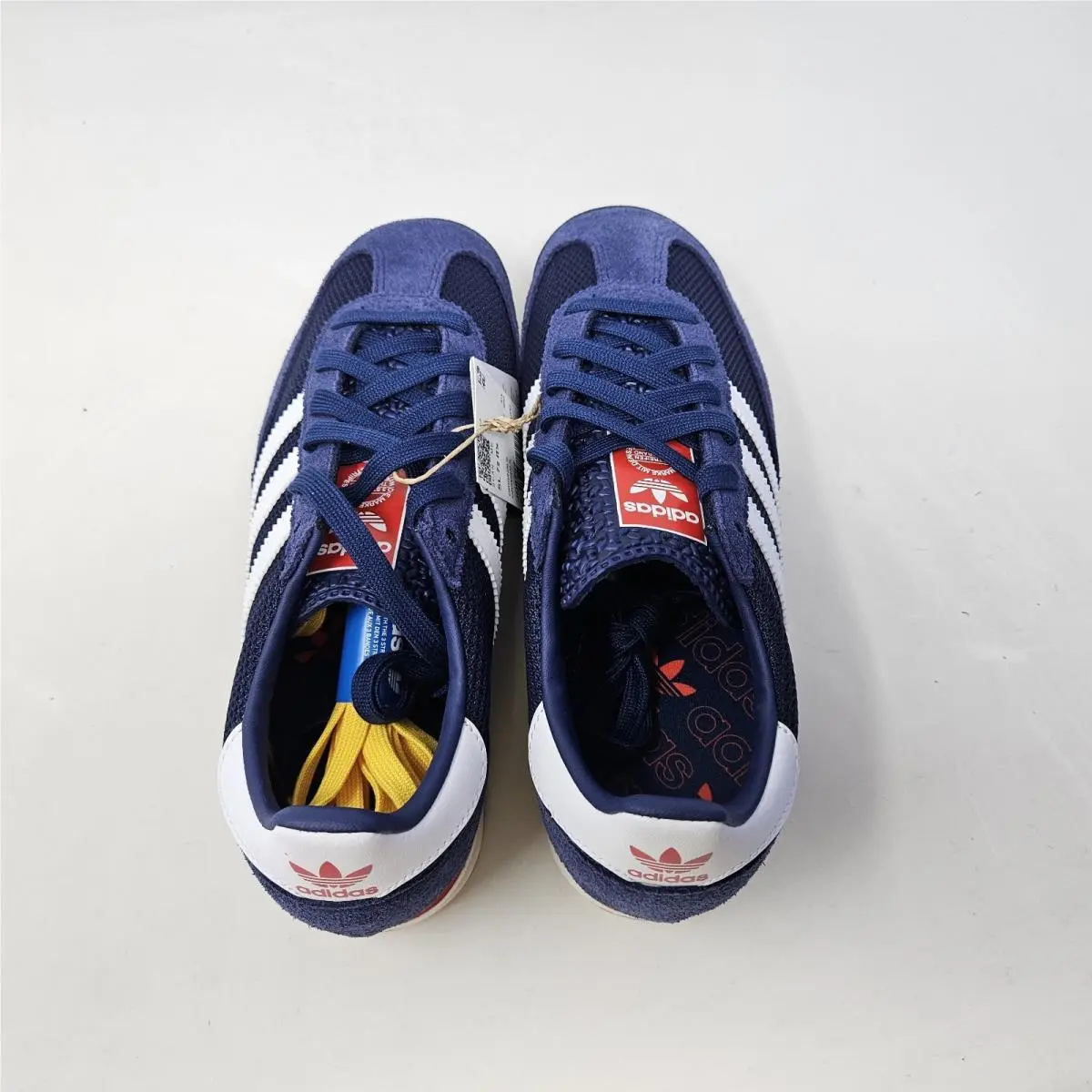 Adidas shoes - adidas SL 72 - JQ9797 - Dark Blue - White 3
