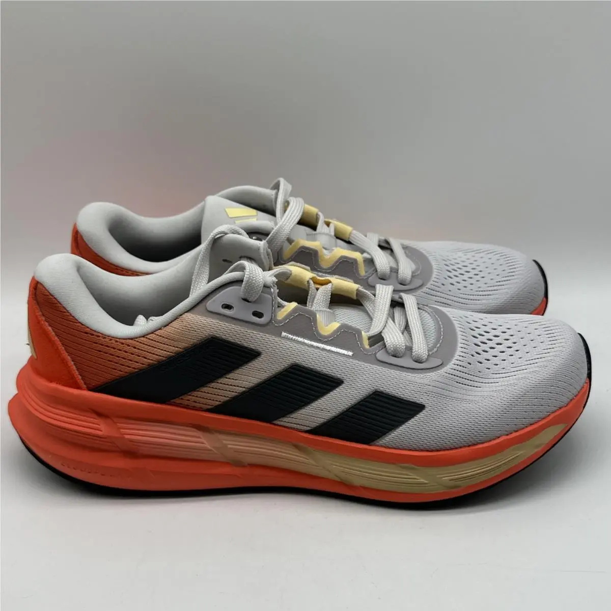 Adidas shoes - adidas Running - Running - JQ4380 - Gray, Manufacturer: Dash Grey/Grey Five/Semi Impact Orange 0
