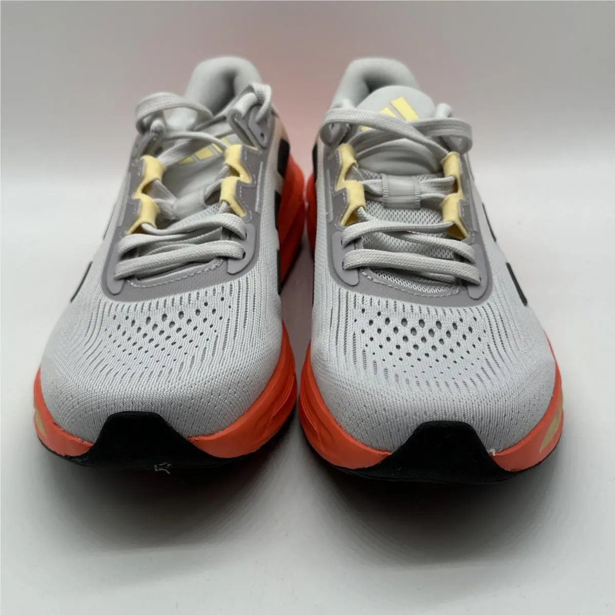 Adidas shoes - adidas Running - Running - JQ4380 - Gray, Manufacturer: Dash Grey/Grey Five/Semi Impact Orange 1