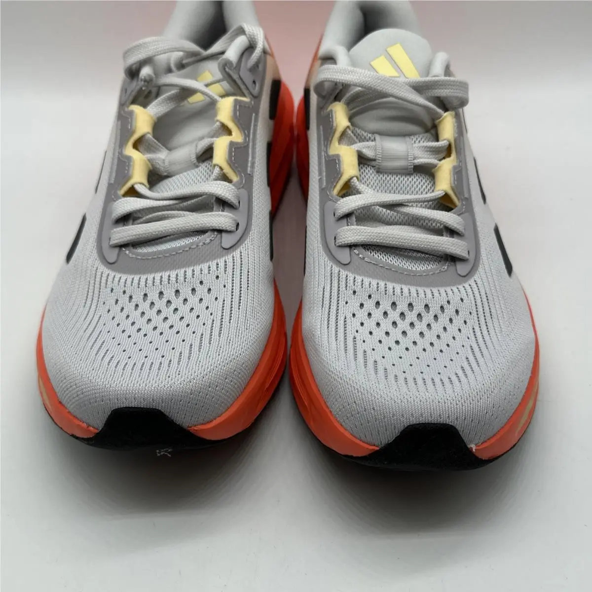 Adidas shoes - adidas Running - Running - JQ4380 - Gray, Manufacturer: Dash Grey/Grey Five/Semi Impact Orange 2