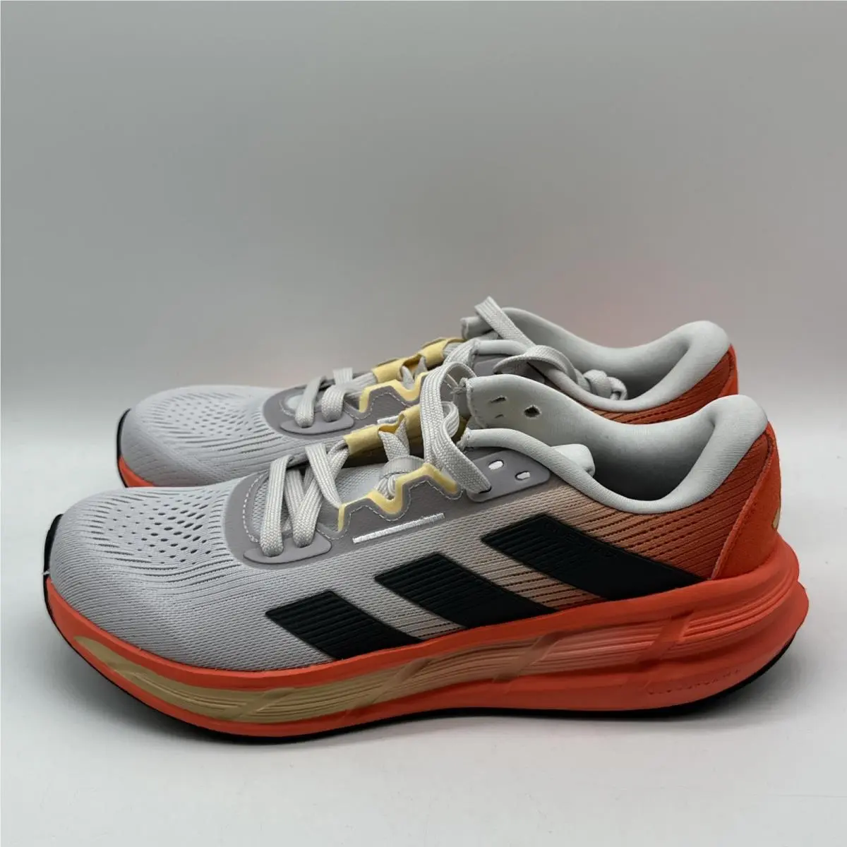 Adidas shoes - adidas Running - Running - JQ4380 - Gray, Manufacturer: Dash Grey/Grey Five/Semi Impact Orange 3
