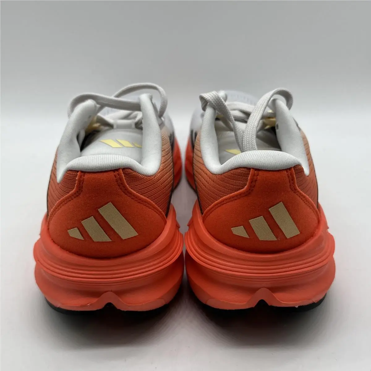 Adidas shoes - adidas Running - Running - JQ4380 - Gray, Manufacturer: Dash Grey/Grey Five/Semi Impact Orange 4