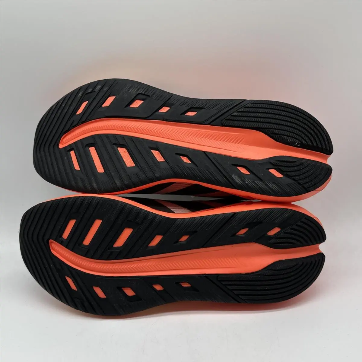 Adidas shoes - adidas Running - Running - JQ4380 - Gray, Manufacturer: Dash Grey/Grey Five/Semi Impact Orange 6