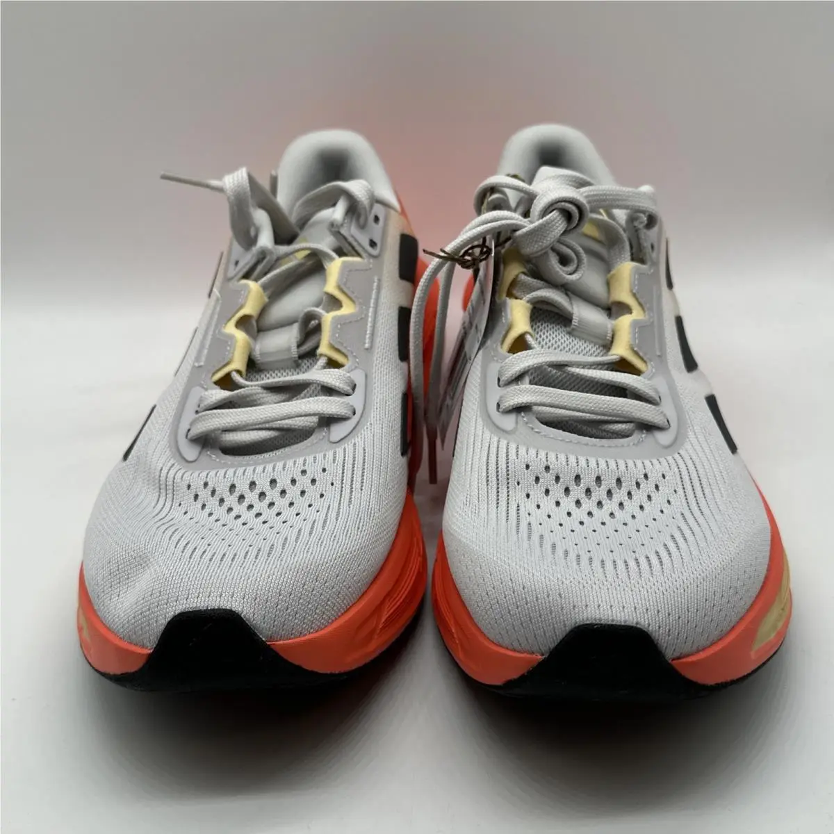 Adidas shoes - adidas Running - Running - JQ4380 - Gray, Manufacturer: Dash Grey/Grey Five/Semi Impact Orange 1
