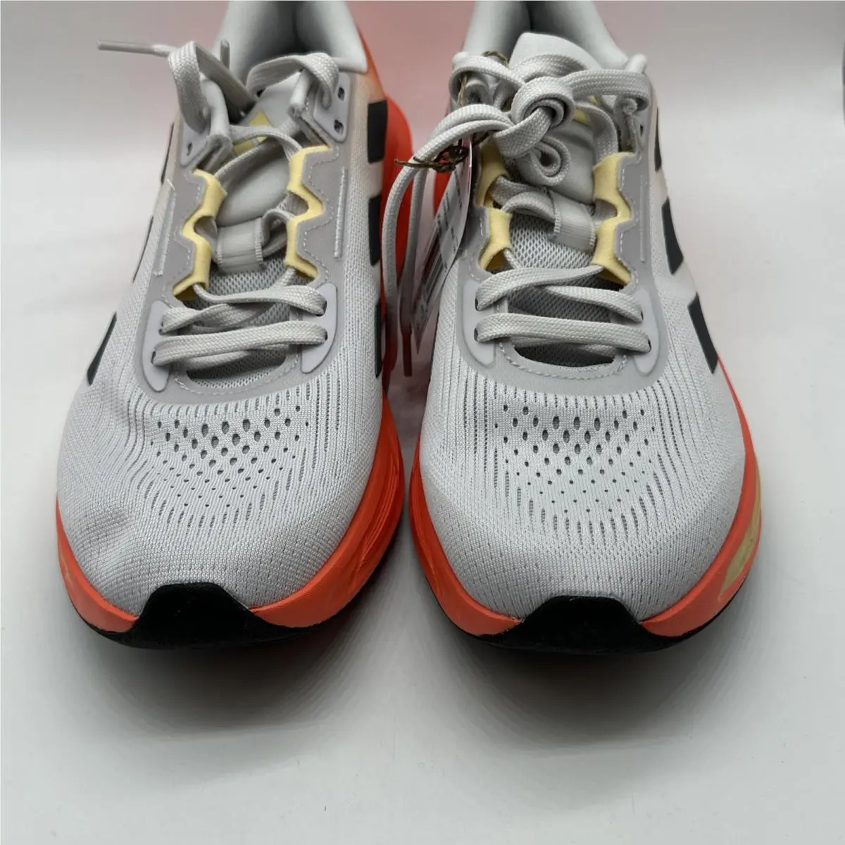 Adidas shoes - adidas Running - Running - JQ4380 - Gray, Manufacturer: Dash Grey/Grey Five/Semi Impact Orange 2