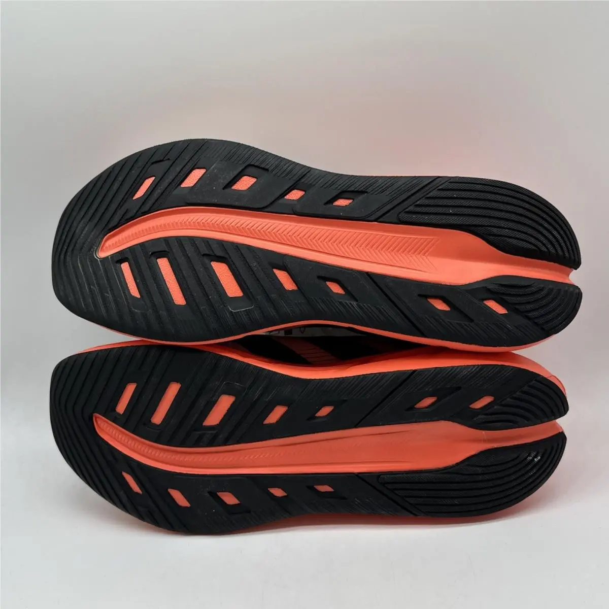 Adidas shoes - adidas Running - Running - JQ4380 - Gray, Manufacturer: Dash Grey/Grey Five/Semi Impact Orange 6