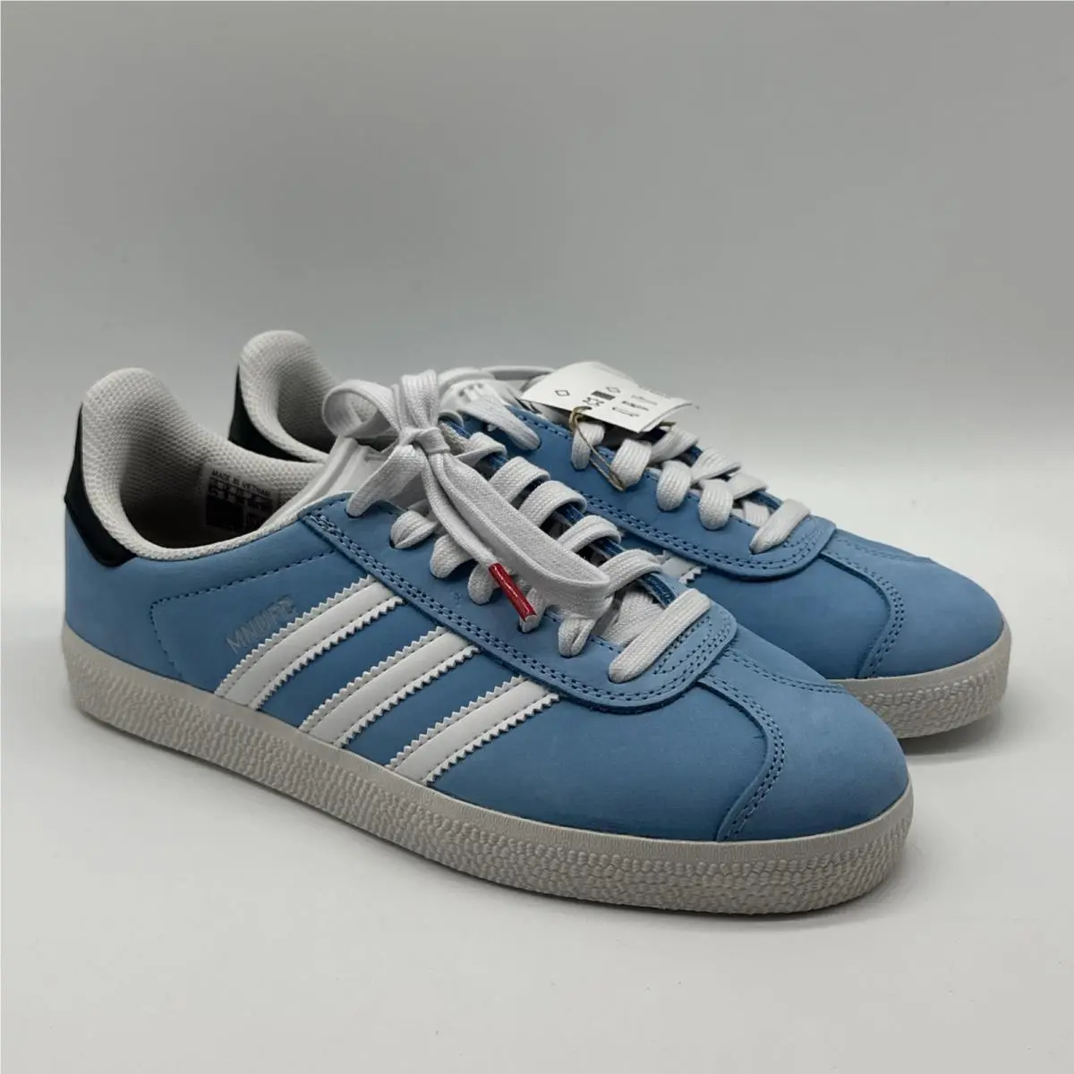 Adidas Mnufc Famila Gazelle Adv Shoes Men`s 5.5 Women`s 6.5 Minnesota United