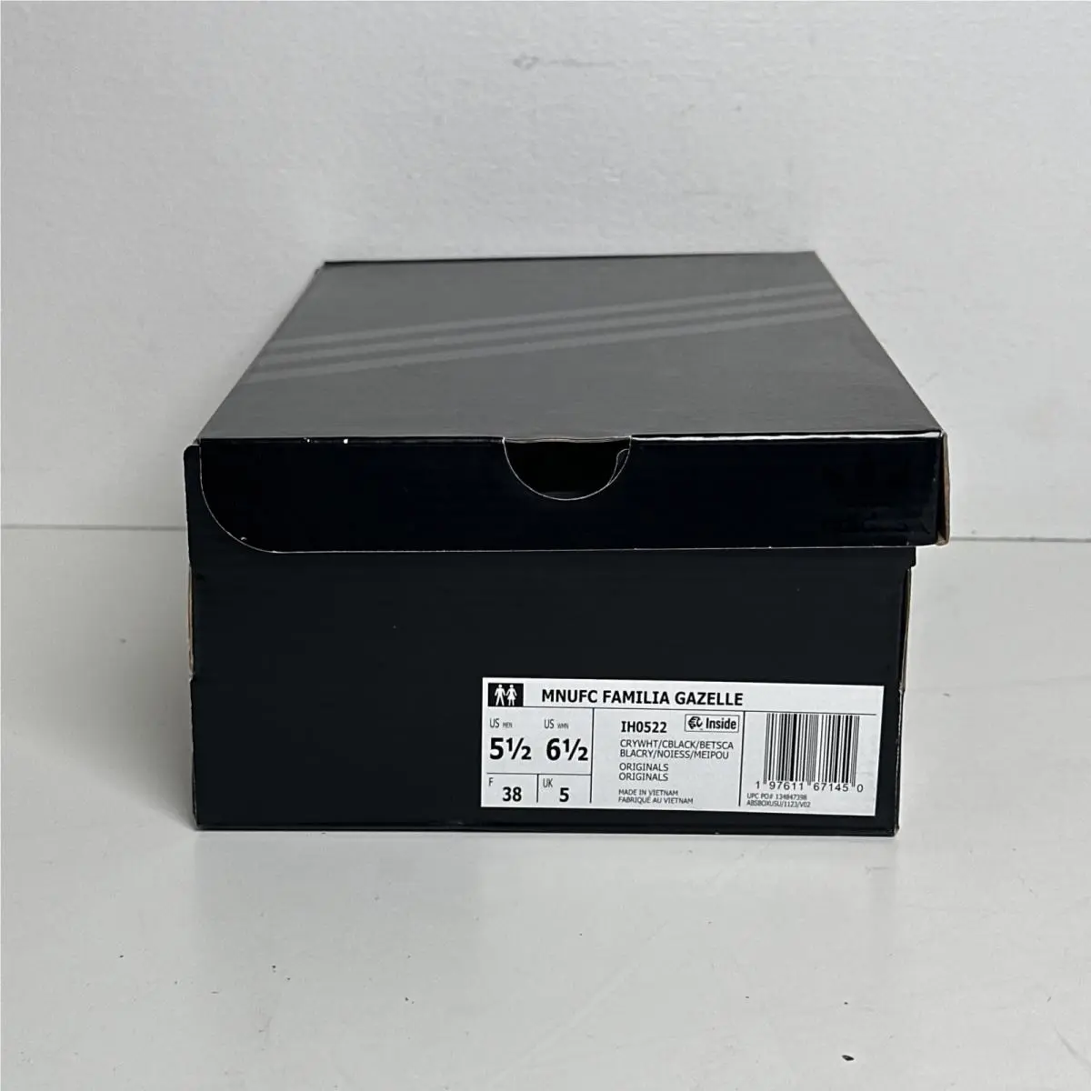 Adidas shoes - adidas ADV - ADV - IH0522 - Blue 8