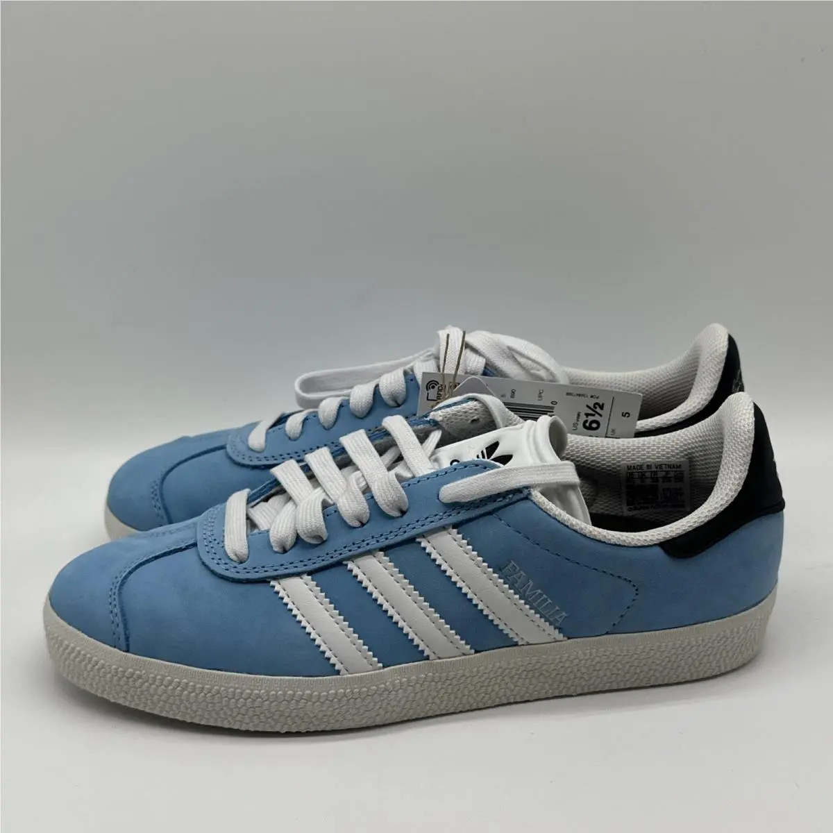 Adidas shoes - adidas ADV - ADV - IH0522 - Blue 3