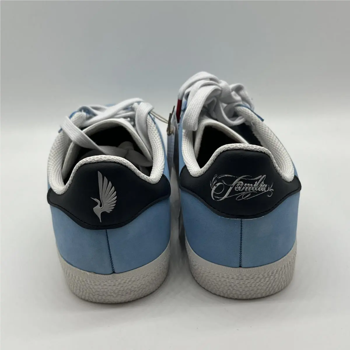 Adidas shoes - adidas ADV - ADV - IH0522 - Blue 4