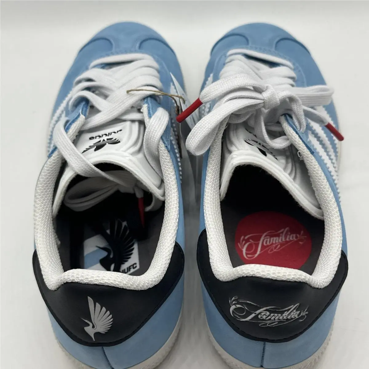 Adidas shoes - adidas ADV - ADV - IH0522 - Blue 5