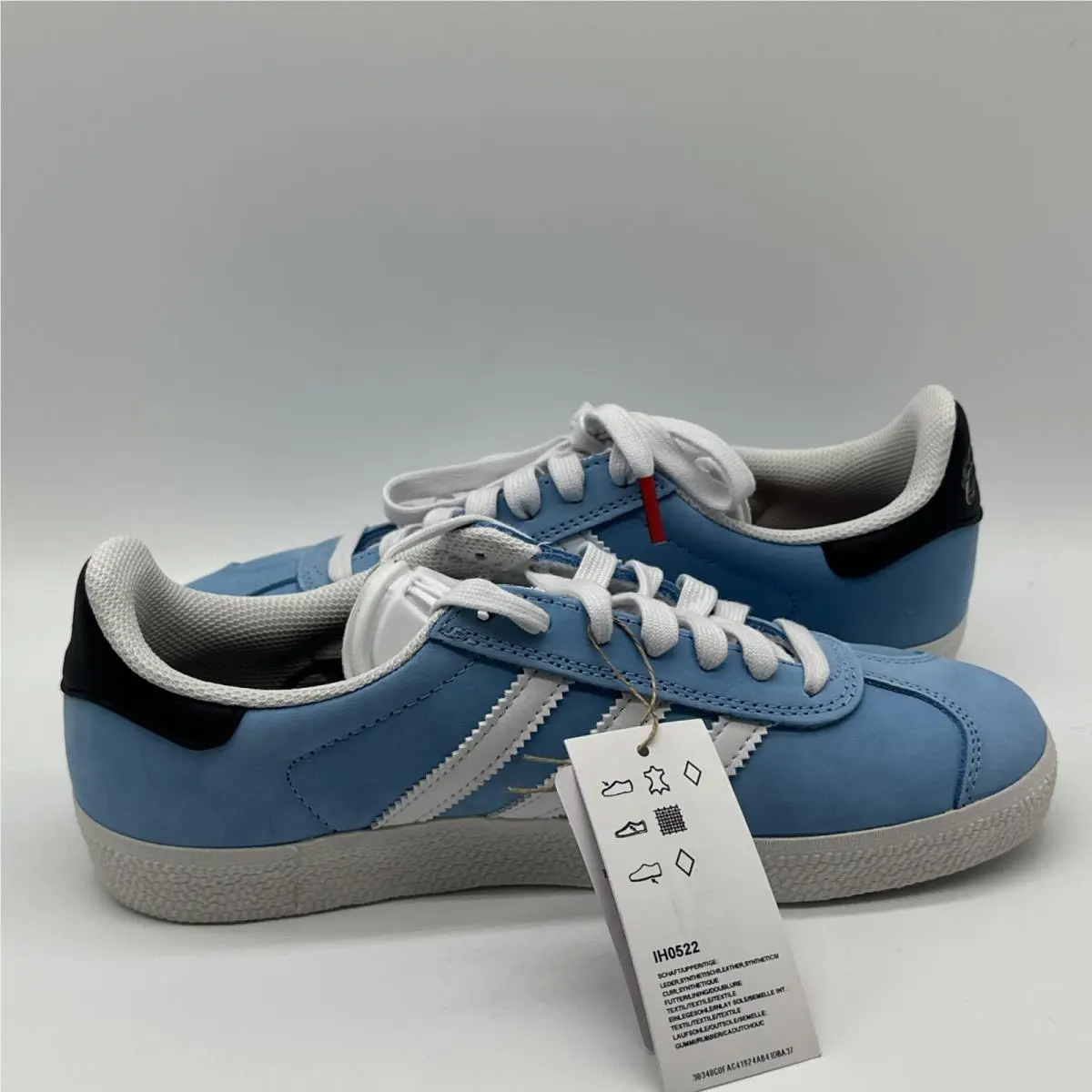Adidas shoes - adidas ADV - ADV - IH0522 - Blue 6
