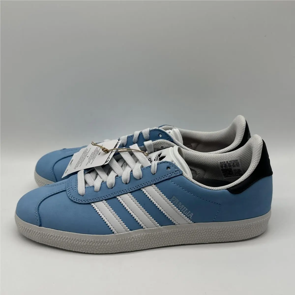 Adidas shoes - adidas ADV - ADV - IH0522 - Blue 3
