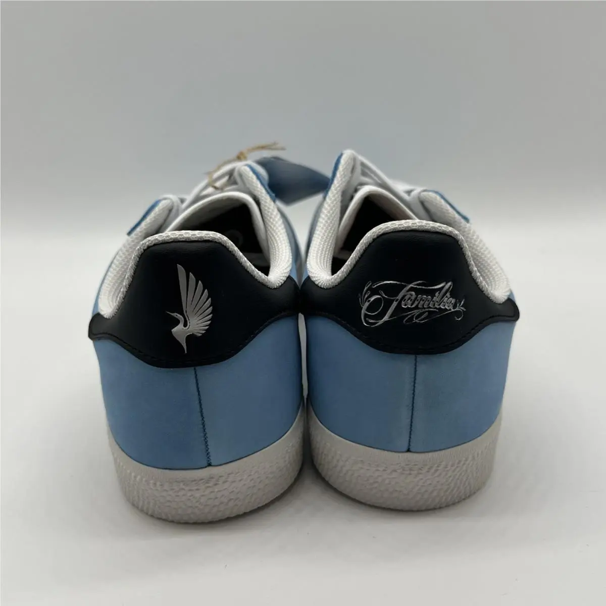 Adidas shoes - adidas ADV - ADV - IH0522 - Blue 4