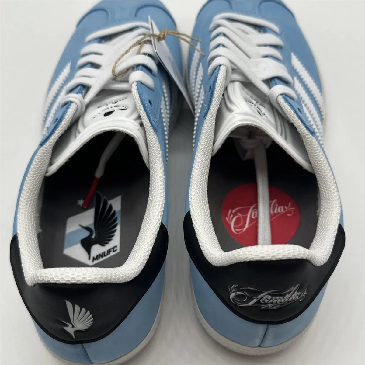Adidas shoes - adidas ADV - ADV - IH0522 - Blue 5