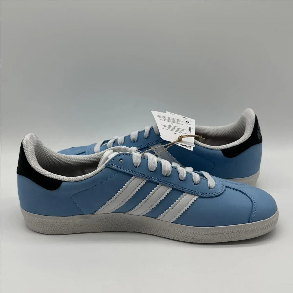 Adidas shoes - adidas ADV - ADV - IH0522 - Blue 6