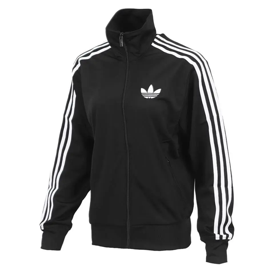 Adidas clothing - adidas Firebird - Firebird - JC8251 - Black (UPC: 196476135589) 2