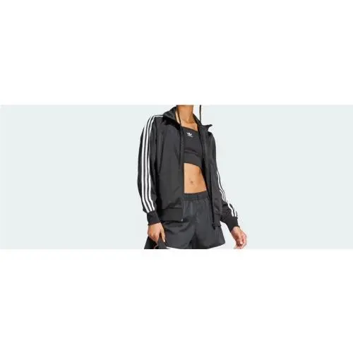 Adidas clothing - adidas Firebird - Firebird - JC8251 - Black (UPC: 196476135589) 6