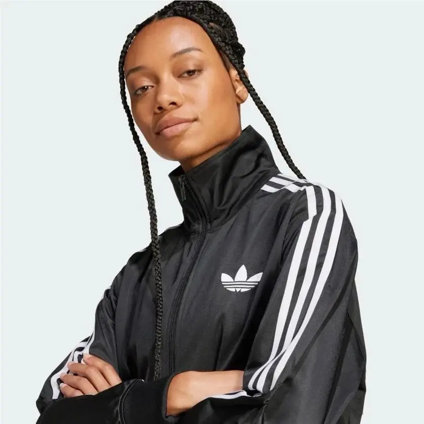 Adidas clothing - adidas Firebird - Firebird - JC8251 - Black (UPC: 196476135589) 1