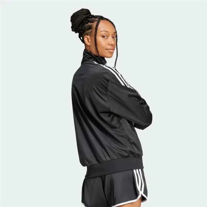 Adidas clothing - adidas Firebird - Firebird - JC8251 - Black (UPC: 196476135589) 2