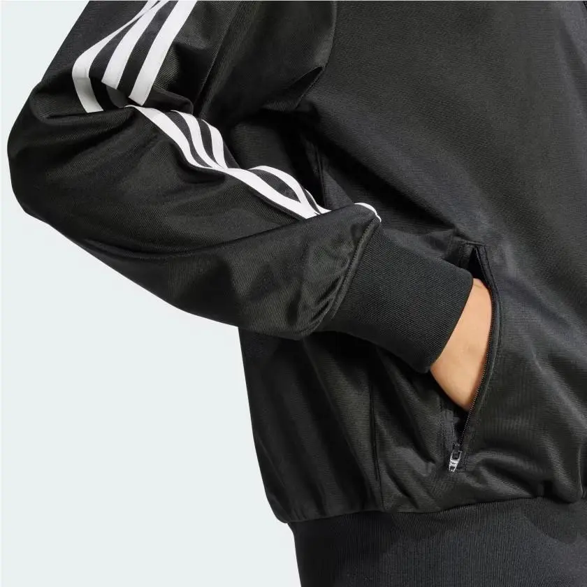 Adidas clothing - adidas Firebird - Firebird - JC8251 - Black (UPC: 196476135589) 3