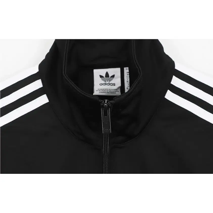 Adidas clothing - adidas Firebird - Firebird - JC8251 - Black (UPC: 196476135589) 5