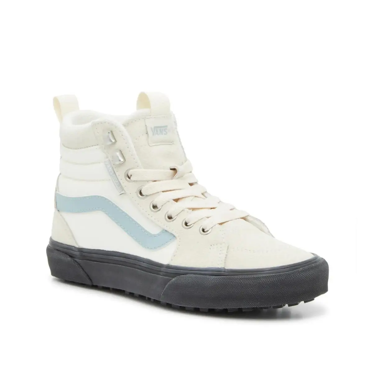 Woman`s Fashion Sneakers Vans Filmore High
