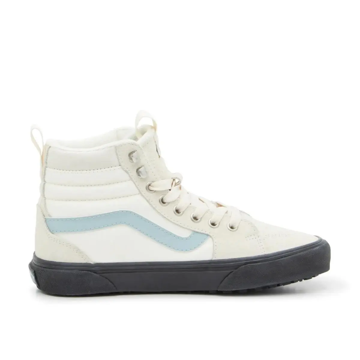 Vans shoes - Off White/Blue 3