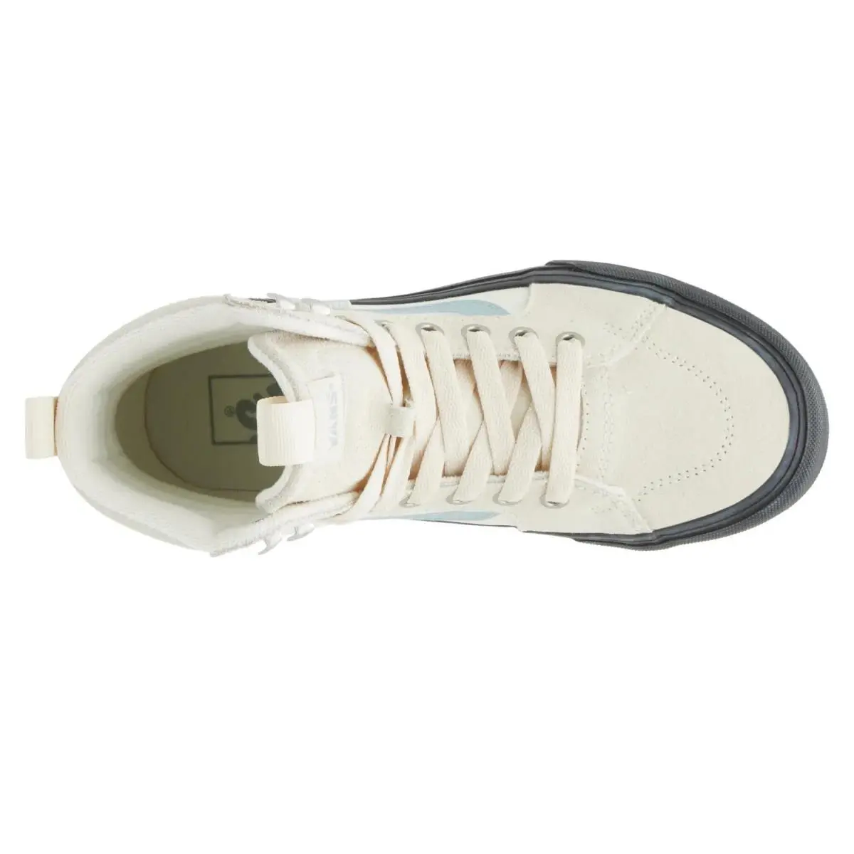Vans shoes - Off White/Blue 4