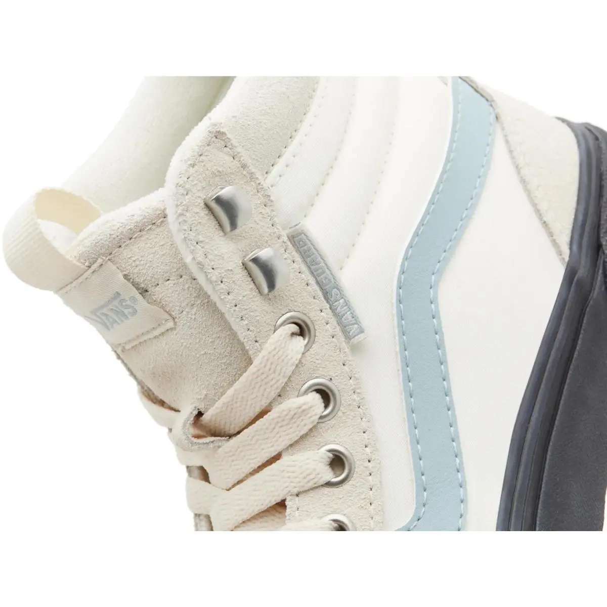 Vans shoes - Off White/Blue 14