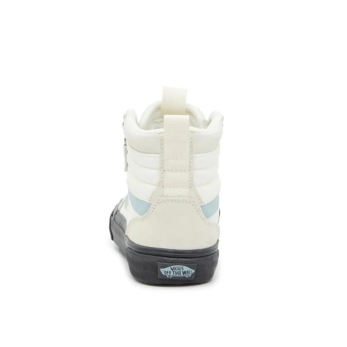 Vans shoes - Off White/Blue 10