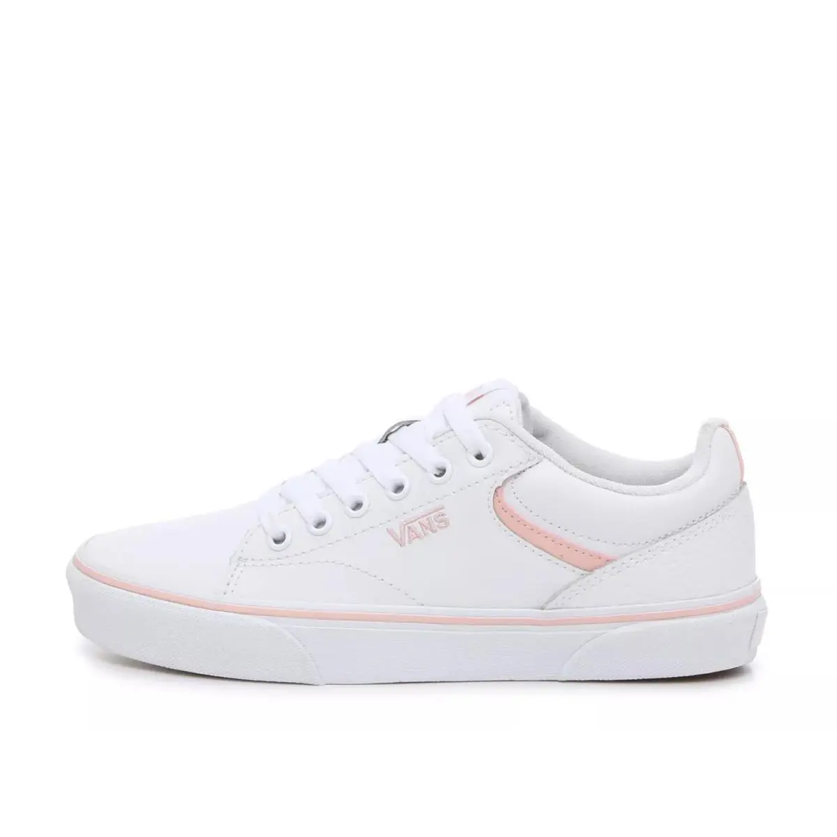Vans shoes - White/Pink 1