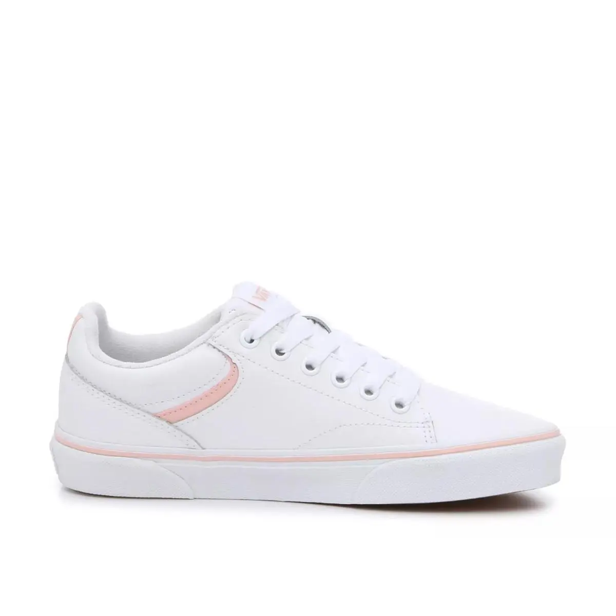 Vans shoes - White/Pink 3