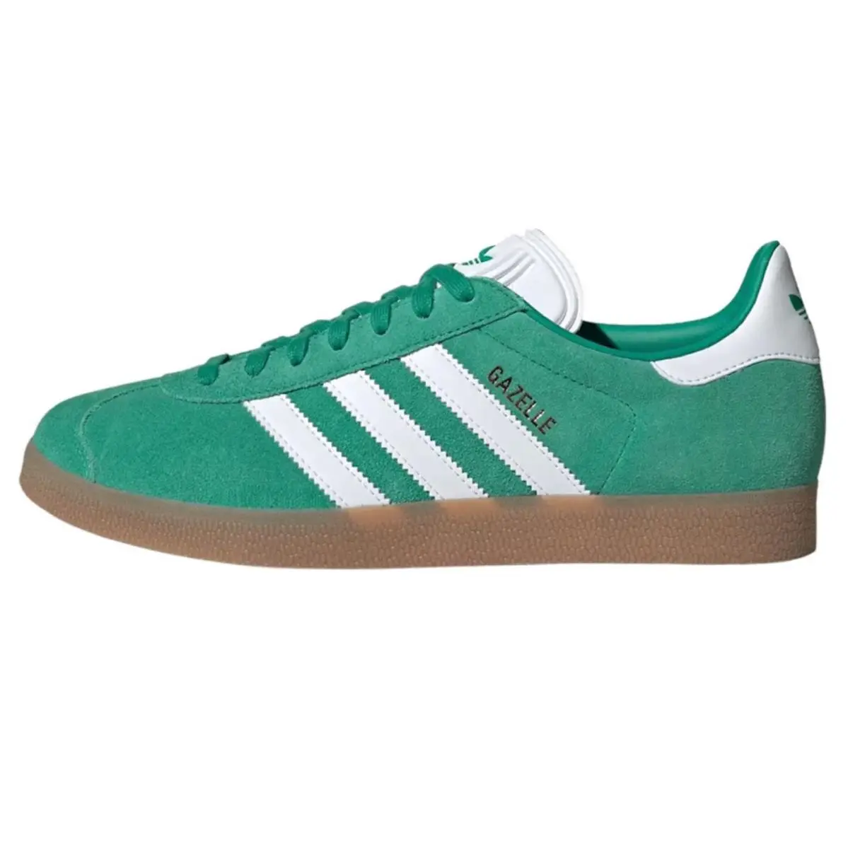 Mens Adidas Gazelle Court Green Gum Size 12 ID6106