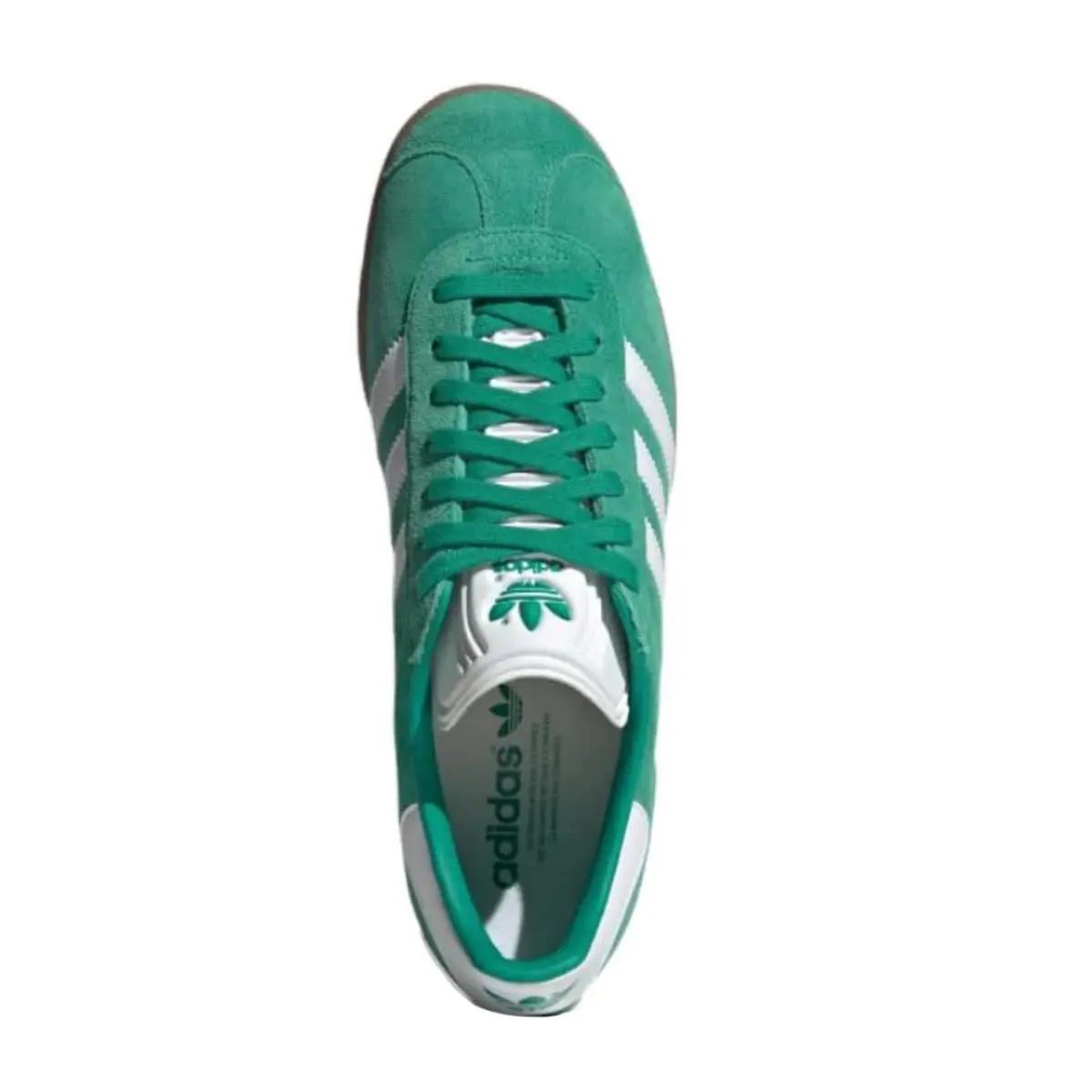 Adidas shoes - adidas Gazelle - Gazelle - ID6106 - Green 1