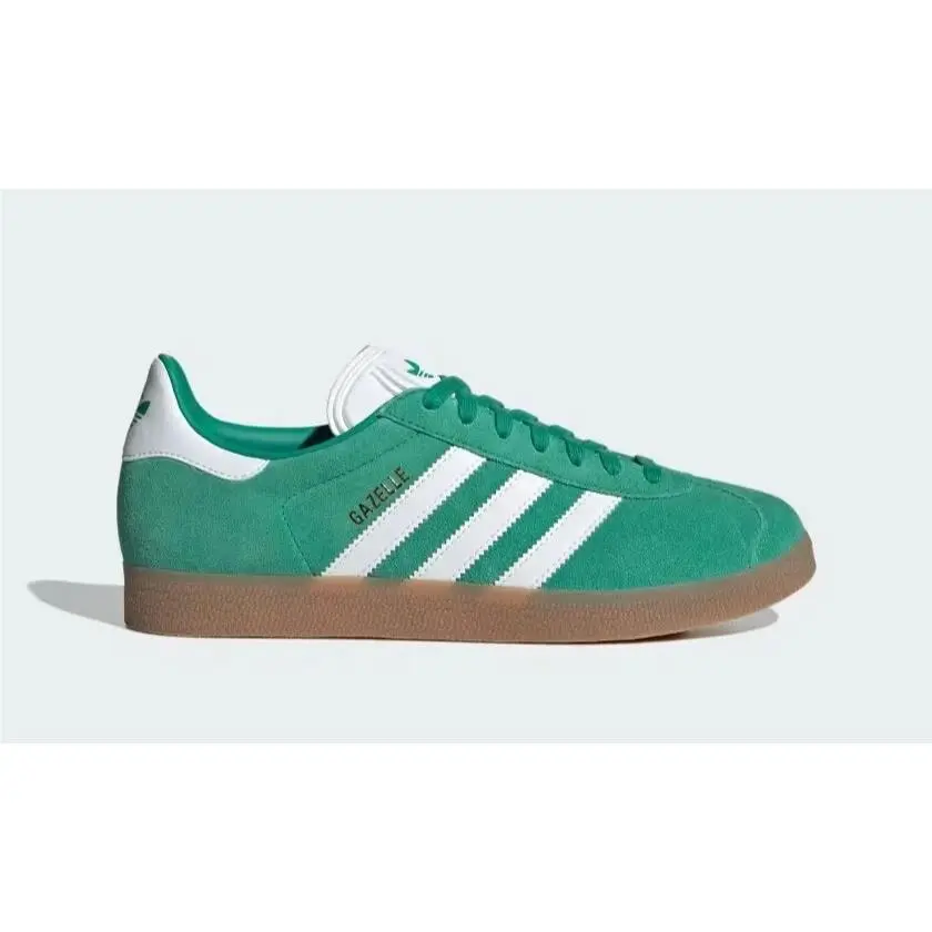 Adidas Gazelle Mens Size 6.5 Shoes Sneakers Green ID6106